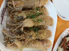 -班赞海鲜市场