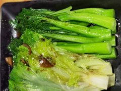 鸳鸯双拼青菜-子曰·礼茶居(壬丰大厦店)