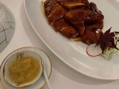 玫瑰豉油鸡-宝丽轩中餐厅BAOLIXUAN
