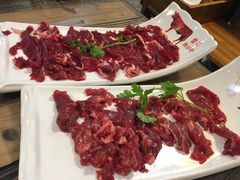 -牛缘村·贵州黄牛肉火锅(西善桥店)
