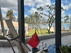 -雾山韩式烤肉·海南糟粕&椰子鸡火锅·海景餐厅(三亚绿发山海天JW万豪酒店)