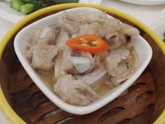 蒸排骨-新灿记大酒楼