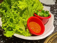 -黑牛の場烤肉(摩天活力城店)