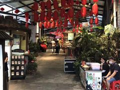 大堂-客家大院·非遗赣南客家菜(郁孤台店)