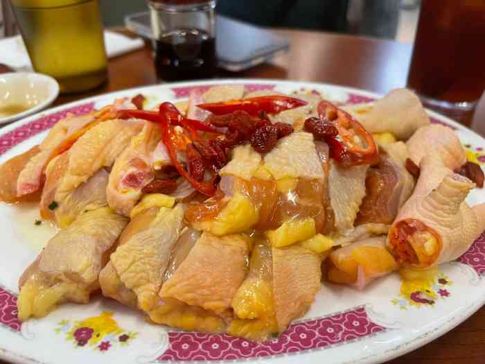 红鲤鱼港式大排档(虹泉路店)-"连着第二天就来二刷,因为第一天吃过的