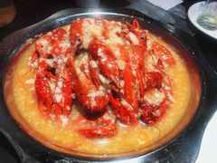 蒜蓉龙虾-袁老大龙虾(石鼓路总店)