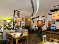 -绿茶餐厅(西单老佛爷店)