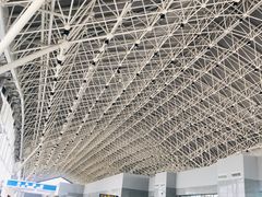 -张家界荷花国际机场航站楼-国内出发