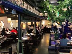 -绿茶餐厅(乐峰广场店)