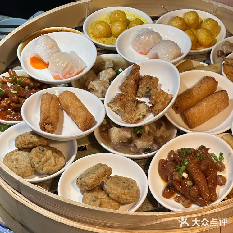 在南京吃上了顺德菜…被这分量震惊😨