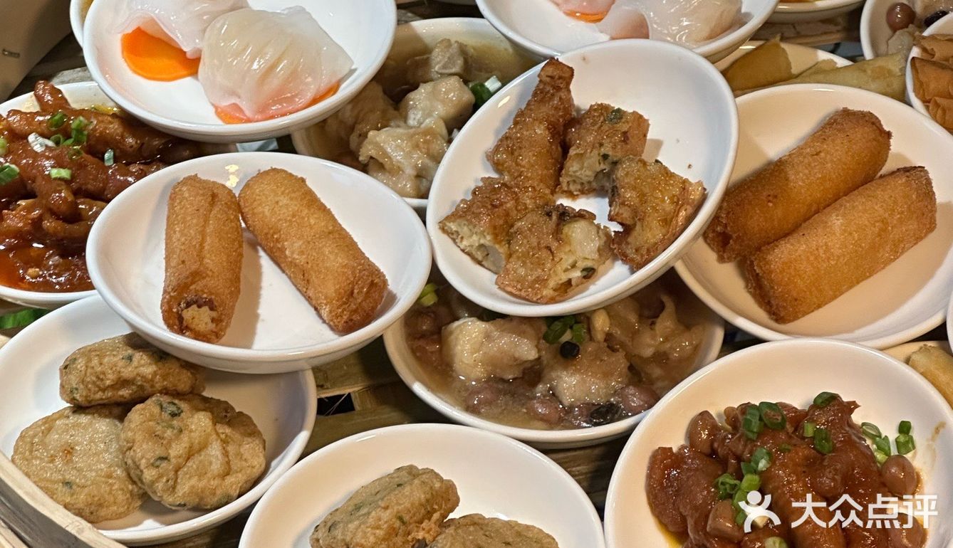 在南京吃上了顺德菜…被这分量震惊😨
