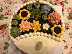 -BONCAKE裱花蛋糕(万象汇店)