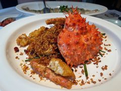 避风塘帝王蟹-顺峰(农展馆店)