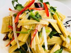 豆黄金腐竹-帕米尔食府(白云观店)