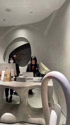 点击看大图 -3AM·S HAIR SALON烫发染发接发