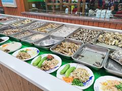 -天隆酒店·本地海鲜鲁菜(烟台大学店)