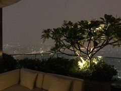 -广州柏悦酒店·悦吧·顶楼露天酒吧