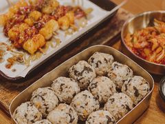 金枪鱼饭团-HOTISLAND海鸡岛·韩国料理(江南西店)
