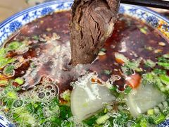 -清真磨沟沿老字号牛肉面(总店)