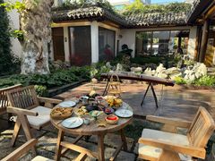 -鲤院·新中式美学·庭院餐厅(夫子庙店)