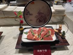 -雍和会海鲜姿造自助(湖东路店)