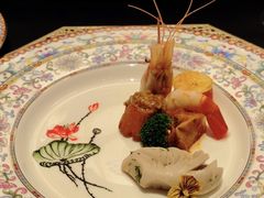 -北京饭店谭家菜