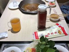 -蜀留香火锅(西南角店)