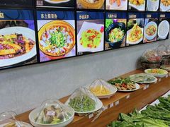 -晓琦农家菜馆·地道农家菜