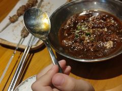 -冰川冷面·延边菜·炭烤串(观前店)