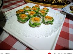 -龙桥私厨·姜花菊花过桥鱼·顺德菜(容桂店)