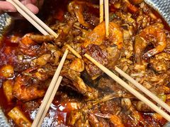 -老佛爷炭火蛙锅直营(清滨路总店)