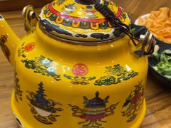 -清真·京华源铜锅涮肉(丰庆店)