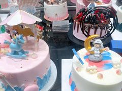 -卷心卷意·轻甜蛋糕(新光天地店)