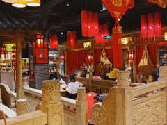 大堂-大龙辣火锅·龙虾·烧烤(湖滨新天地店)