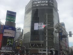 -涩谷全向十字路口