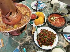 -浩海火燒雲傣家菜(芮欧百货店)