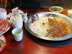 -袁老四重庆老火锅(桐梓坡店)