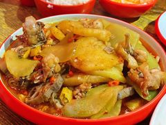 -老闵田螺馆·南昌特色小炒(梦时代店)