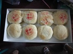 豆沙馅-周记高桥松饼制作坊
