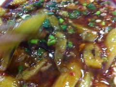 鱼香茄子-无味饭店(九眼桥商业文化广场店)
