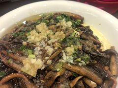 响油鳝丝-锡和无锡菜(景丽苑店)