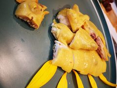 白切葵花鸡-陶陶居·雅园(凯华国际店)