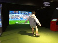 -VS SPORTS PARK运动玩乐园·团建·生日会(合生汇店)