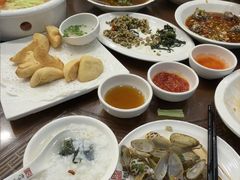 -长平肥姐白粥·海鲜打冷