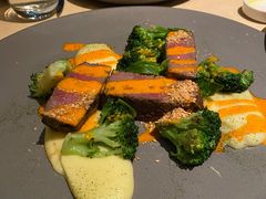 香烤牛柳-Mercato莫卡多露台餐厅与酒吧(K11店)