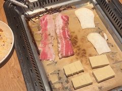 -新石器烤肉(百联川沙店)