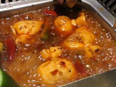 -海底捞火锅(老城根店)