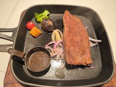 -牛扒先生·厚切雪花牛扒西餐厅(东平店)