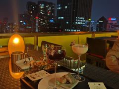 -富力丽思卡尔顿酒店·FLAIR餐厅酒吧