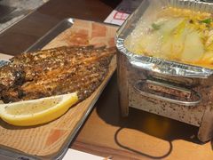 -神府路壹号·海鲜烧烤·砂锅粥·锅物(三坊七巷店)